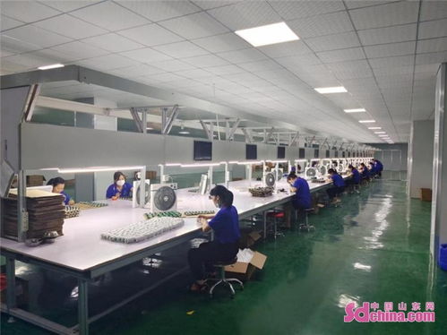 成武縣南魯集鎮 做強工業經濟，以電子產品研發與銷售為引擎，護航經濟社會高質量發展